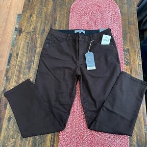 High Rise Ankle Slimmer pants - New w/tags